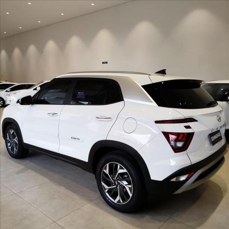 HYUNDAI Creta 1.0 12V 4P FLEX TGDI TURBO LIMITED AUTOMTICO, Foto 6