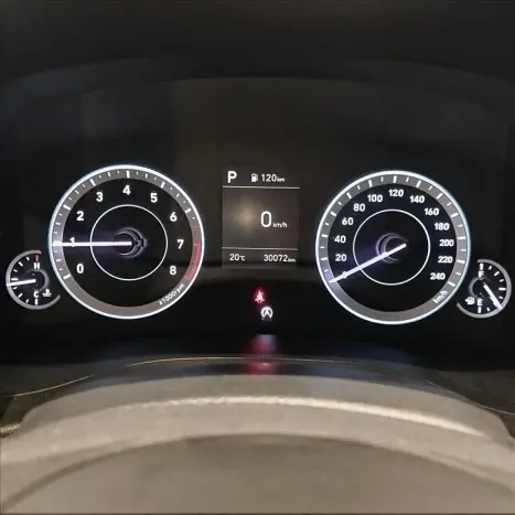 HYUNDAI Creta 1.0 12V 4P FLEX TGDI TURBO LIMITED AUTOMTICO, Foto 7