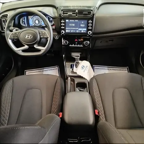 HYUNDAI Creta 1.0 12V 4P FLEX TGDI TURBO LIMITED AUTOMTICO, Foto 13