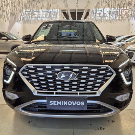 HYUNDAI Creta 1.0 12V 4P FLEX TGDI TURBO LIMITED AUTOMTICO, Foto 2
