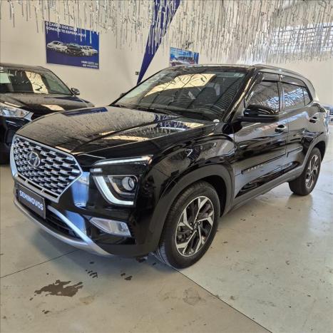 HYUNDAI Creta 1.0 12V 4P FLEX TGDI TURBO LIMITED AUTOMTICO, Foto 3