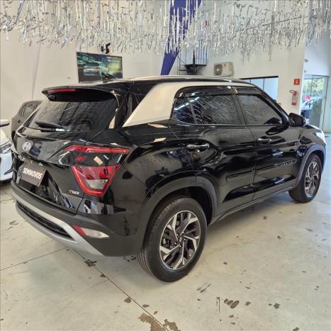 HYUNDAI Creta 1.0 12V 4P FLEX TGDI TURBO LIMITED AUTOMTICO, Foto 4