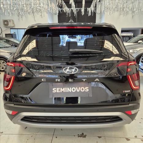 HYUNDAI Creta 1.0 12V 4P FLEX TGDI TURBO LIMITED AUTOMTICO, Foto 5