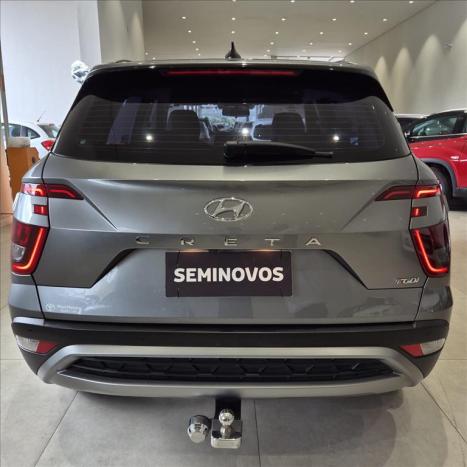 HYUNDAI Creta 1.0 12V 4P FLEX TGDI TURBO LIMITED AUTOMTICO, Foto 5
