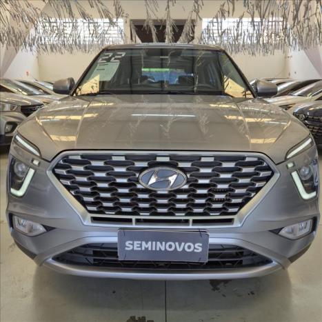 HYUNDAI Creta 1.0 12V 4P FLEX TGDI TURBO LIMITED AUTOMTICO, Foto 2