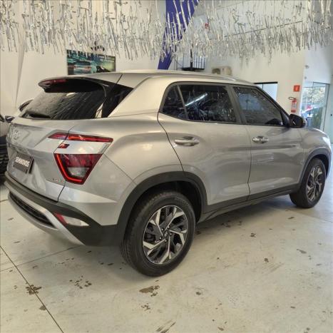 HYUNDAI Creta 1.0 12V 4P FLEX TGDI TURBO LIMITED AUTOMTICO, Foto 4