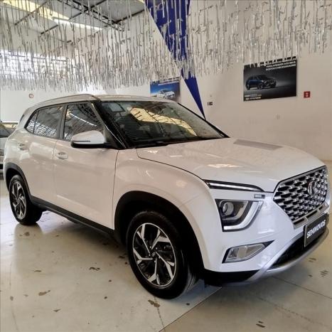 HYUNDAI Creta 1.0 12V 4P FLEX TGDI TURBO LIMITED AUTOMTICO, Foto 1