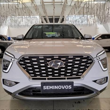 HYUNDAI Creta 1.0 12V 4P FLEX TGDI TURBO LIMITED AUTOMTICO, Foto 2