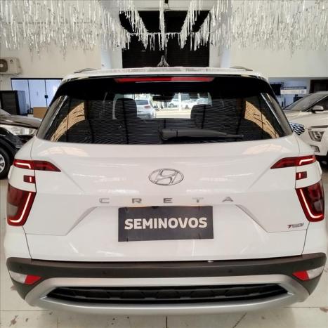 HYUNDAI Creta 1.0 12V 4P FLEX TGDI TURBO LIMITED AUTOMTICO, Foto 5