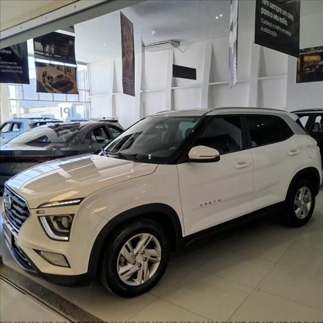 HYUNDAI Creta 1.0 12V 4P FLEX TGDI TURBO COMFORT AUTOMTICO, Foto 3