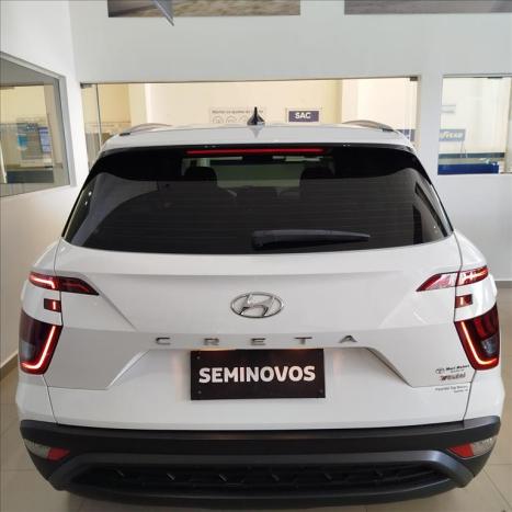 HYUNDAI Creta 1.0 12V 4P FLEX TGDI TURBO COMFORT AUTOMTICO, Foto 5