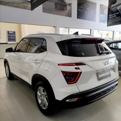 HYUNDAI Creta 1.0 12V 4P FLEX TGDI TURBO COMFORT AUTOMTICO, Foto 6