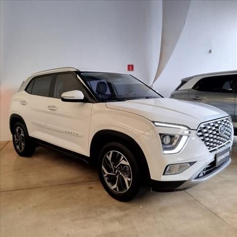 HYUNDAI Creta 1.0 12V 4P FLEX TGDI TURBO LIMITED AUTOMTICO, Foto 1