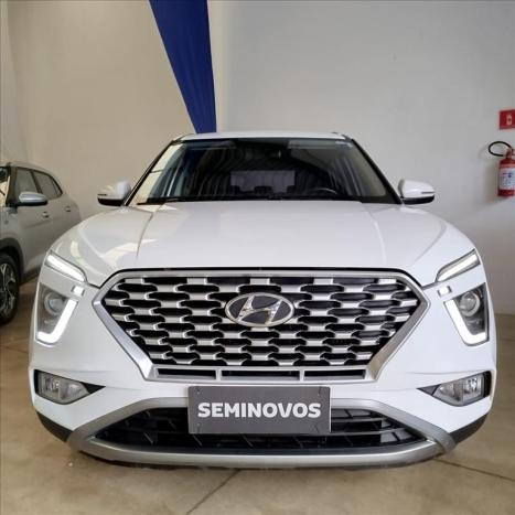 HYUNDAI Creta 1.0 12V 4P FLEX TGDI TURBO LIMITED AUTOMTICO, Foto 2