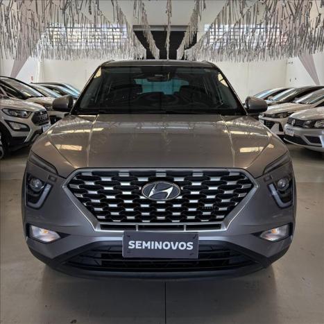 HYUNDAI Creta 1.0 12V 4P FLEX TGDI TURBO COMFORT AUTOM�TICO, Foto 2