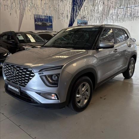 HYUNDAI Creta 1.0 12V 4P FLEX TGDI TURBO COMFORT AUTOM�TICO, Foto 3