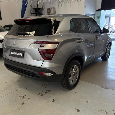 HYUNDAI Creta 1.0 12V 4P FLEX TGDI TURBO COMFORT AUTOM�TICO, Foto 4