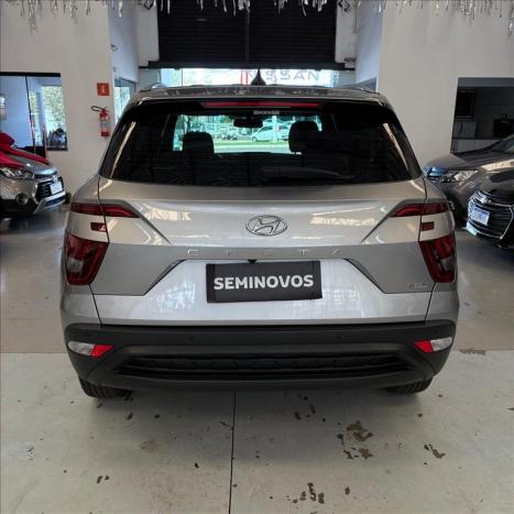 HYUNDAI Creta 1.0 12V 4P FLEX TGDI TURBO COMFORT AUTOM�TICO, Foto 5