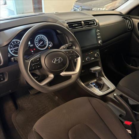 HYUNDAI Creta 1.0 12V 4P FLEX TGDI TURBO COMFORT AUTOM�TICO, Foto 8