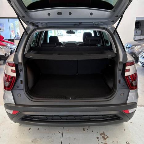 HYUNDAI Creta 1.0 12V 4P FLEX TGDI TURBO COMFORT AUTOM�TICO, Foto 11