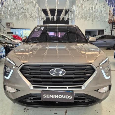 HYUNDAI Creta 1.0 12V 4P FLEX TGDI TURBO COMFORT AUTOM�TICO, Foto 2