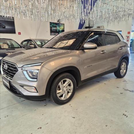 HYUNDAI Creta 1.0 12V 4P FLEX TGDI TURBO COMFORT AUTOM�TICO, Foto 3