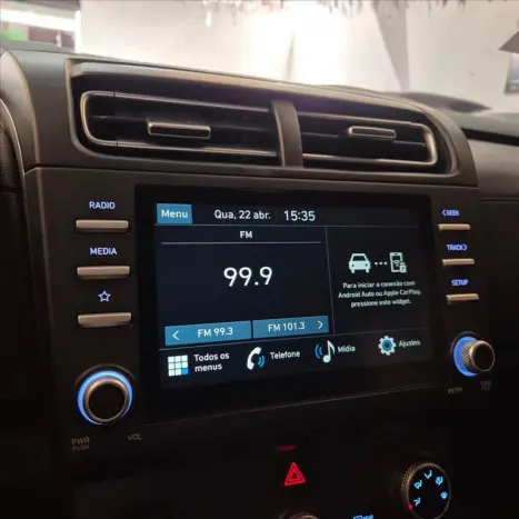 HYUNDAI Creta 1.0 12V 4P FLEX TGDI TURBO COMFORT AUTOM�TICO, Foto 8