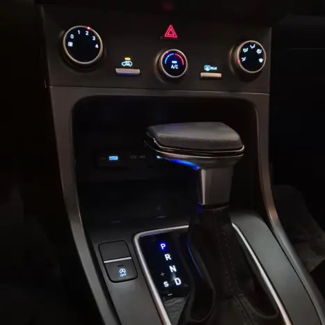 HYUNDAI Creta 1.0 12V 4P FLEX TGDI TURBO COMFORT AUTOM�TICO, Foto 9