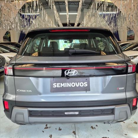 HYUNDAI Creta 1.0 12V 4P FLEX TGDI TURBO LIMITED AUTOM�TICO, Foto 5