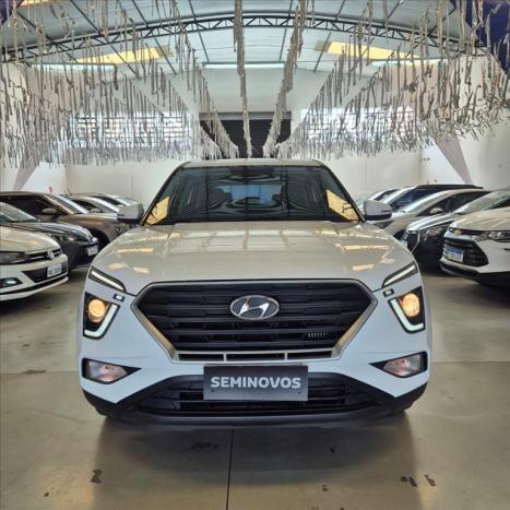 HYUNDAI Creta 1.0 12V 4P FLEX TGDI TURBO COMFORT AUTOM�TICO, Foto 2