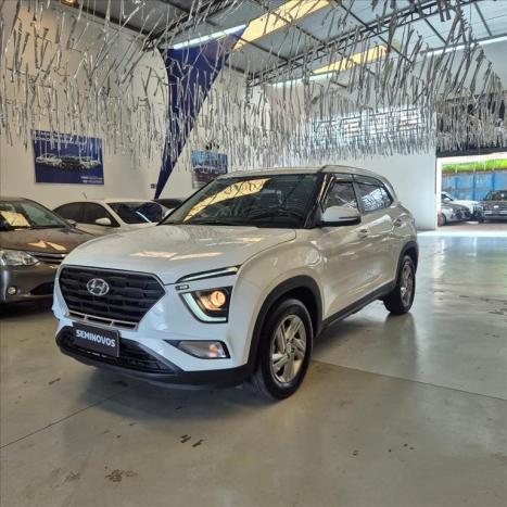 HYUNDAI Creta 1.0 12V 4P FLEX TGDI TURBO COMFORT AUTOM�TICO, Foto 3