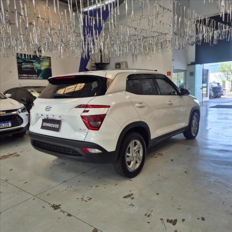 HYUNDAI Creta 1.0 12V 4P FLEX TGDI TURBO COMFORT AUTOM�TICO, Foto 4