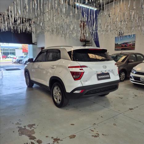 HYUNDAI Creta 1.0 12V 4P FLEX TGDI TURBO COMFORT AUTOM�TICO, Foto 6
