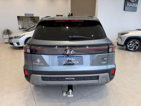 HYUNDAI Creta 1.0 12V 4P FLEX TGDI TURBO PLATINUM AUTOM�TICO, Foto 5