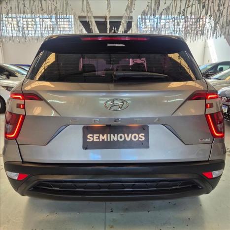 HYUNDAI Creta 1.0 12V 4P FLEX TGDI TURBO COMFORT AUTOM�TICO, Foto 5