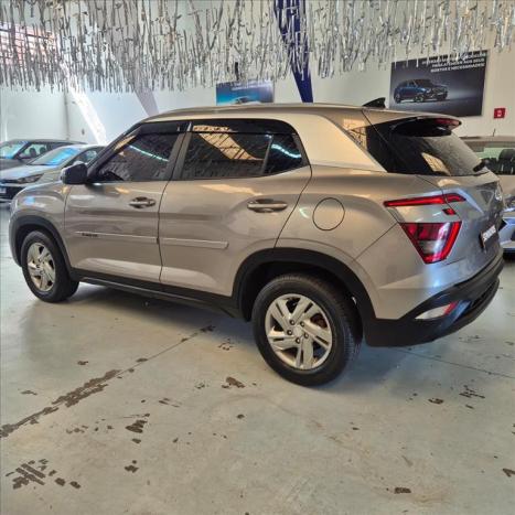 HYUNDAI Creta 1.0 12V 4P FLEX TGDI TURBO COMFORT AUTOM�TICO, Foto 6