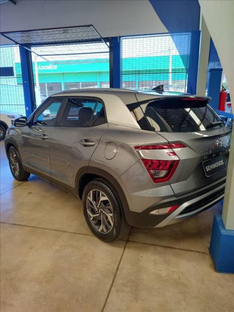 HYUNDAI Creta 1.0 12V 4P FLEX TGDI TURBO LIMITED AUTOM�TICO, Foto 4