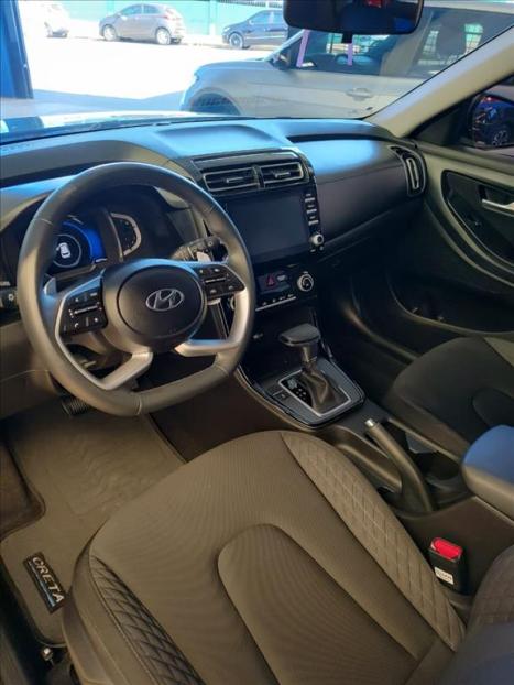 HYUNDAI Creta 1.0 12V 4P FLEX TGDI TURBO LIMITED AUTOM�TICO, Foto 6
