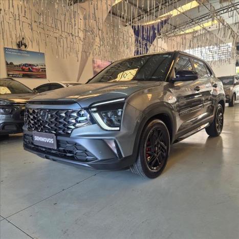 HYUNDAI Creta 1.0 12V 4P FLEX TGDI TURBO N LINE AUTOM�TICO, Foto 3