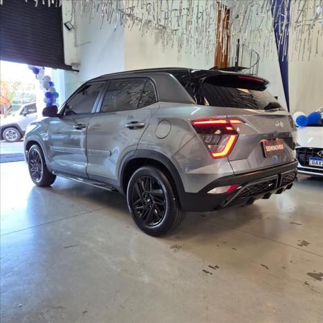 HYUNDAI Creta 1.0 12V 4P FLEX TGDI TURBO N LINE AUTOM�TICO, Foto 6