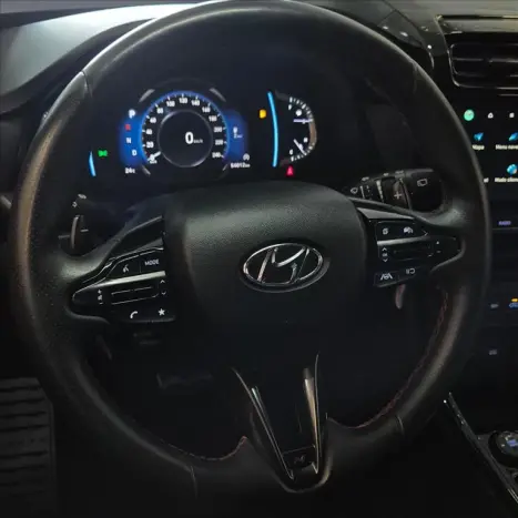 HYUNDAI Creta 1.0 12V 4P FLEX TGDI TURBO N LINE AUTOM�TICO, Foto 12