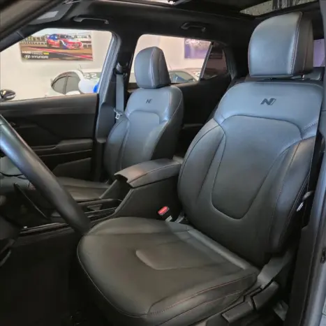 HYUNDAI Creta 1.0 12V 4P FLEX TGDI TURBO N LINE AUTOM�TICO, Foto 17