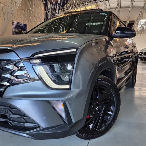 HYUNDAI Creta 1.0 12V 4P FLEX TGDI TURBO N LINE AUTOM�TICO, Foto 20