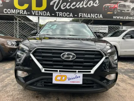 HYUNDAI Creta 1.0 12V 4P FLEX TGDI TURBO COMFORT AUTOM�TICO, Foto 2