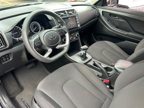 HYUNDAI Creta 1.0 12V 4P FLEX TGDI TURBO COMFORT AUTOM�TICO, Foto 4
