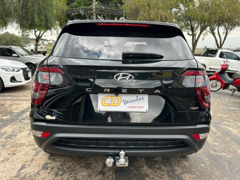 HYUNDAI Creta 1.0 12V 4P FLEX TGDI TURBO COMFORT AUTOM�TICO, Foto 7