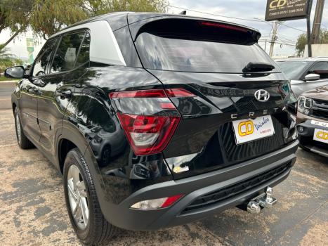 HYUNDAI Creta 1.0 12V 4P FLEX TGDI TURBO COMFORT AUTOM�TICO, Foto 8