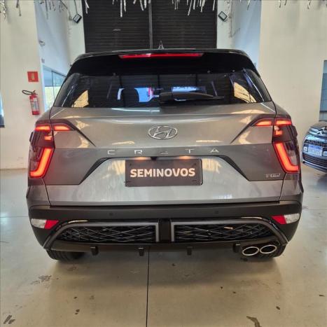 HYUNDAI Creta 1.0 12V 4P FLEX TGDI TURBO N LINE AUTOM�TICO, Foto 5