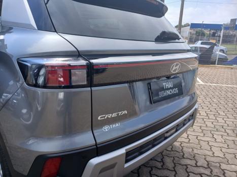 HYUNDAI Creta 1.0 12V 4P FLEX TGDI TURBO COMFORT AUTOMÁTICO, Foto 5