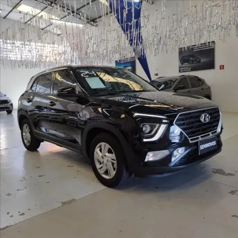 HYUNDAI Creta 1.0 12V 4P FLEX TGDI TURBO COMFORT AUTOMÁTICO, Foto 1
